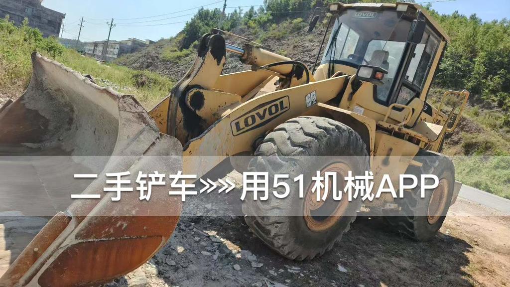 51挖机